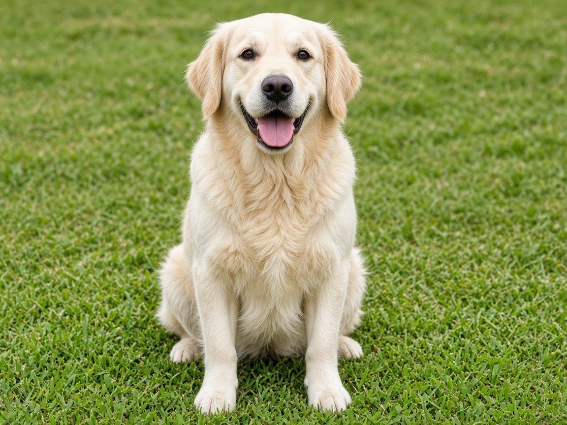 Sample photo of a dog