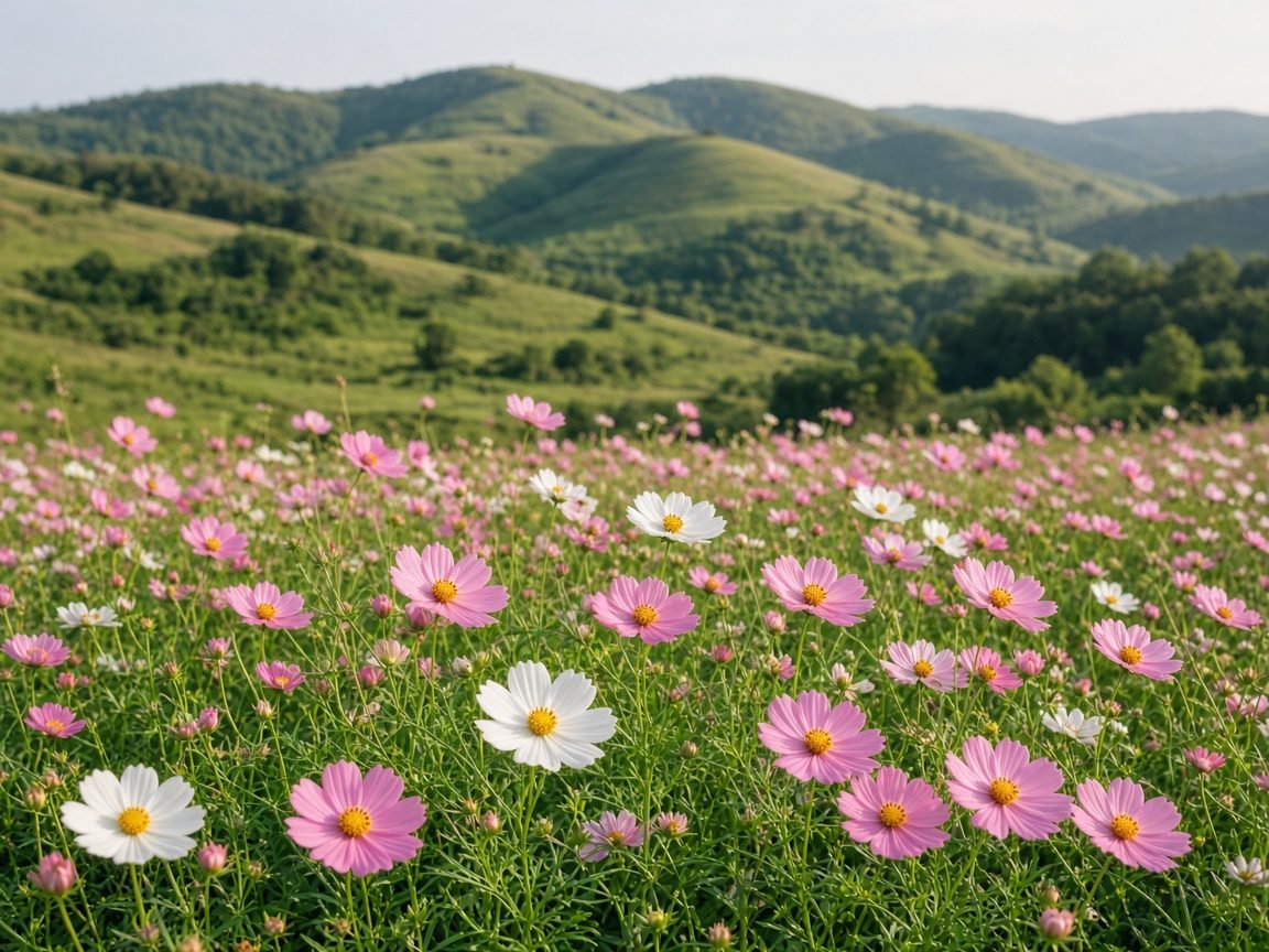 Sample photo of flowers